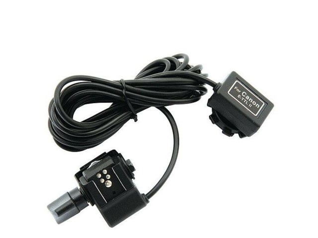 Lastolite iTTL-kabel till Nikon Pro 3 meter