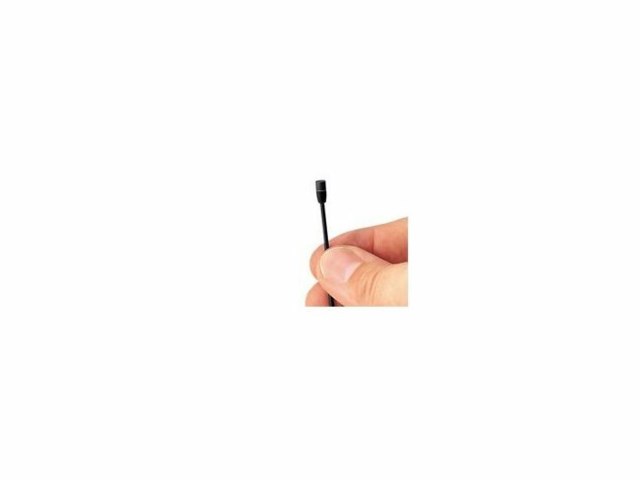 Sennheiser Mygga MKE 2-4 Gold C med LEMO-kontakt Svart