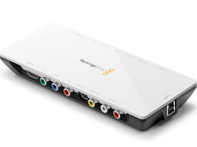 Blackmagic Design Intensity Shuttle USB 3.0