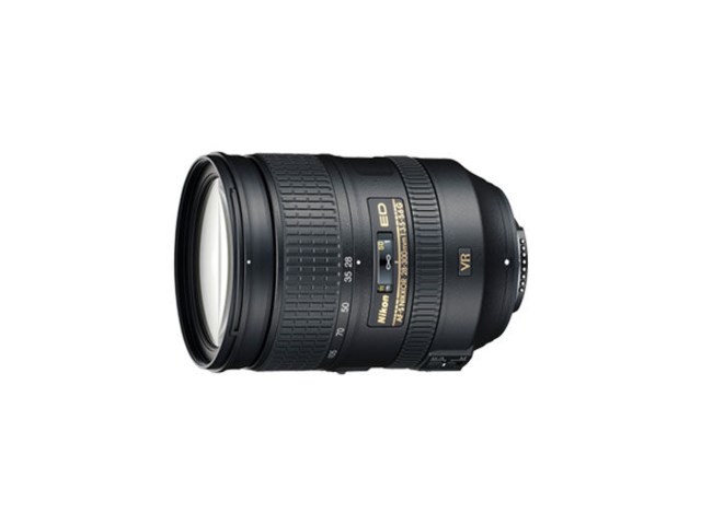 Nikon AF-S Nikkor 28-300mm f/3,5-5,6G ED VR