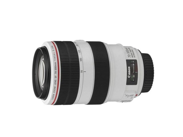 Canon EF 70-300mm f/4-5,6L IS USM
