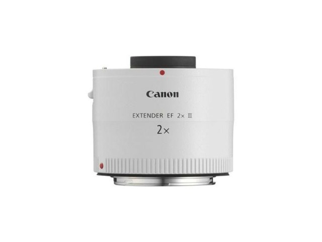 Canon Telekonverter EF 2x III (Använd)