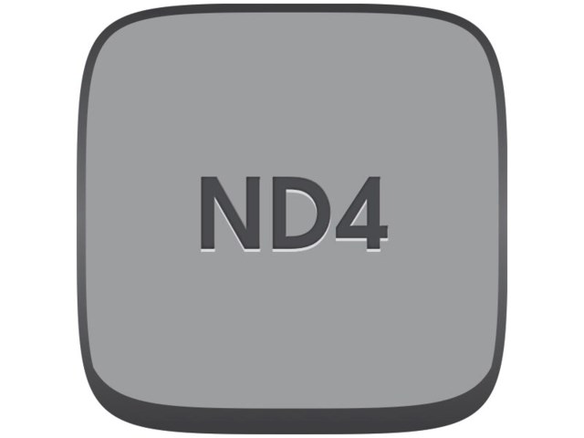 Cokin Z ND-filter 153Z grå ND4 (2 steg)