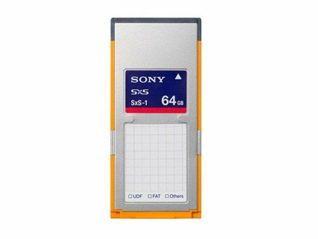 Sony Minneskort SxS-1A Express 64GB