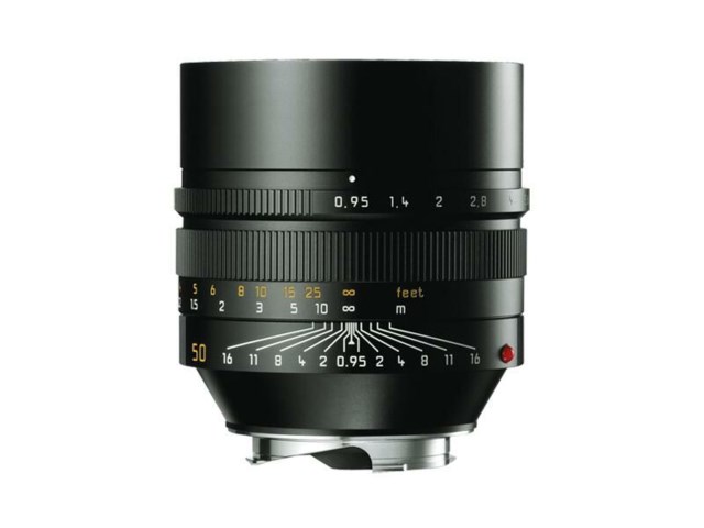 Leica Noctilux-M 50mm f/0,95 ASPH