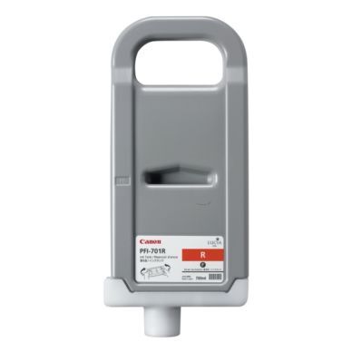 Bläckpatron röd 700 ml PFI-701R till iPF8100