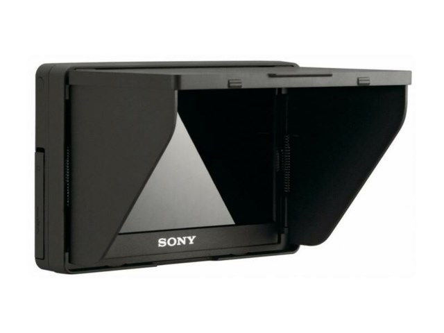 Sony 5" LCD-monitor CLM-V55