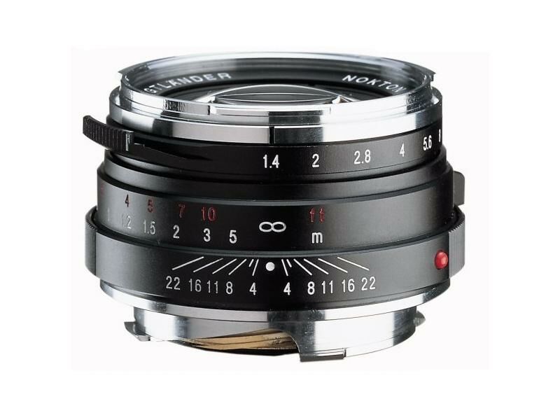 かわいい新作 Classic Nokton フォクトレンダー Voigtlander 35mm マルチコート Vm Mc Ii F1 4 カメラ用交換レンズ Slcp Lk