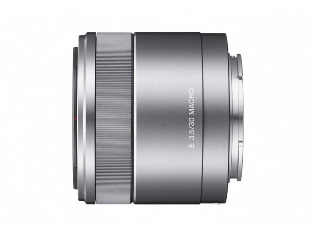 Sony E 30mm f/3,5 Macro