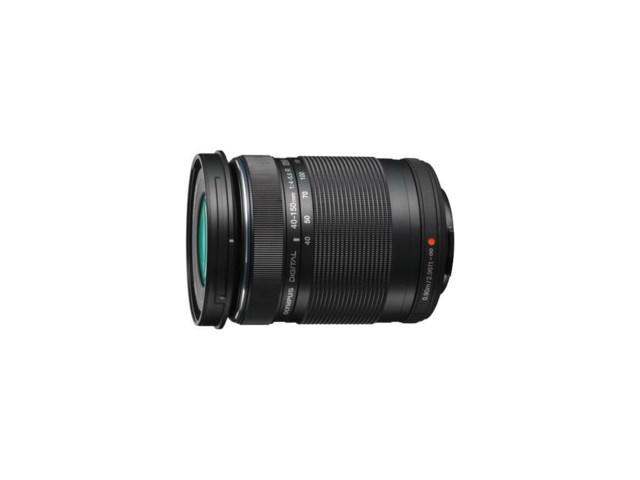 Olympus M.ZUIKO DIGITAL ED 40-150mm f/4,0-5,6  R svart