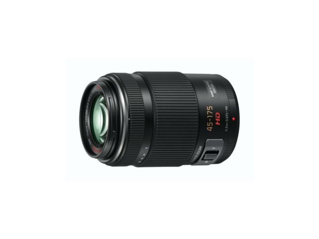 Panasonic Lumix G X Vario PZ 45-175mm f/4,0-5,6 ASPH Power