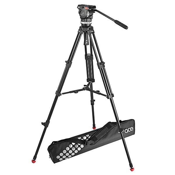 Sachtler Videostativkit System Ace M Mid Level Spread