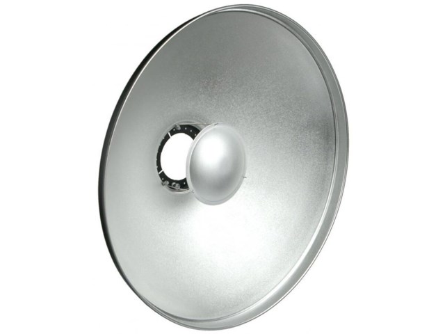 Fotobestway BeautyDish 50cm för HotShoe-blixt