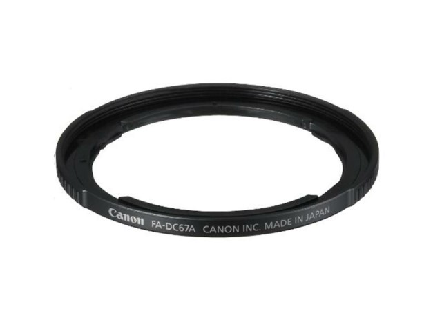Canon Filteradapter FA-DC67A till SX70 HS/60 HS/50 HS