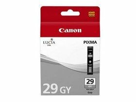 Canon Bläckpatron grå PGI-29GY till PIXMA PRO-1