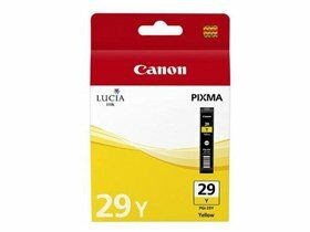 Canon Bläckpatron gul PGI-29Y till PIXMA PRO-1