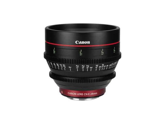 Canon CN-E24/1,5T L F, EF-mount