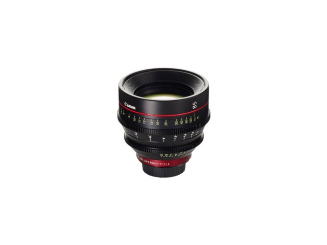 Canon CN-E85/1,3 T L F, EF-mount