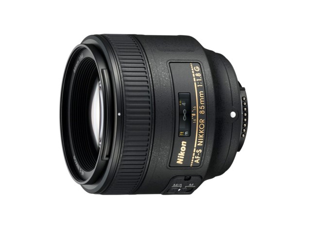 Nikon AF-S Nikkor 85mm f/1,8G
