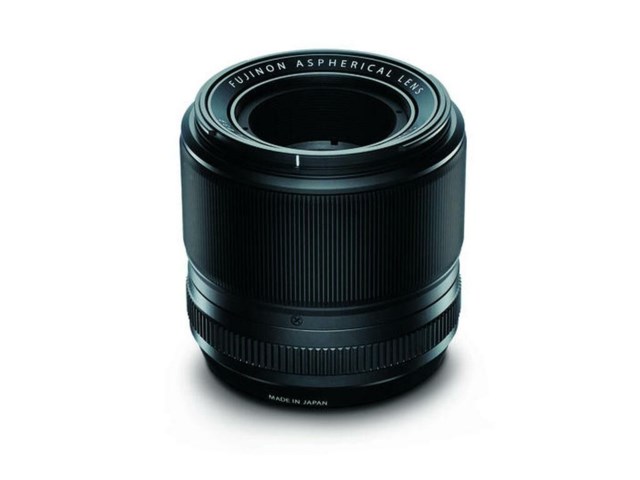 Fujifilm Fujinon XF 60mm f/2,4 R Macro