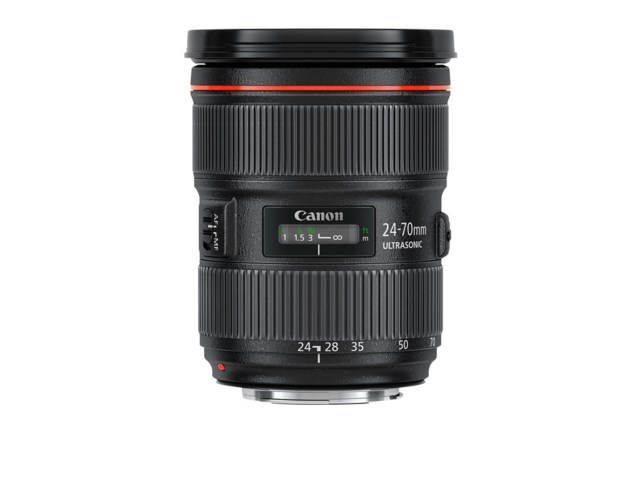 Canon EF 24-70mm f/2,8L II USM