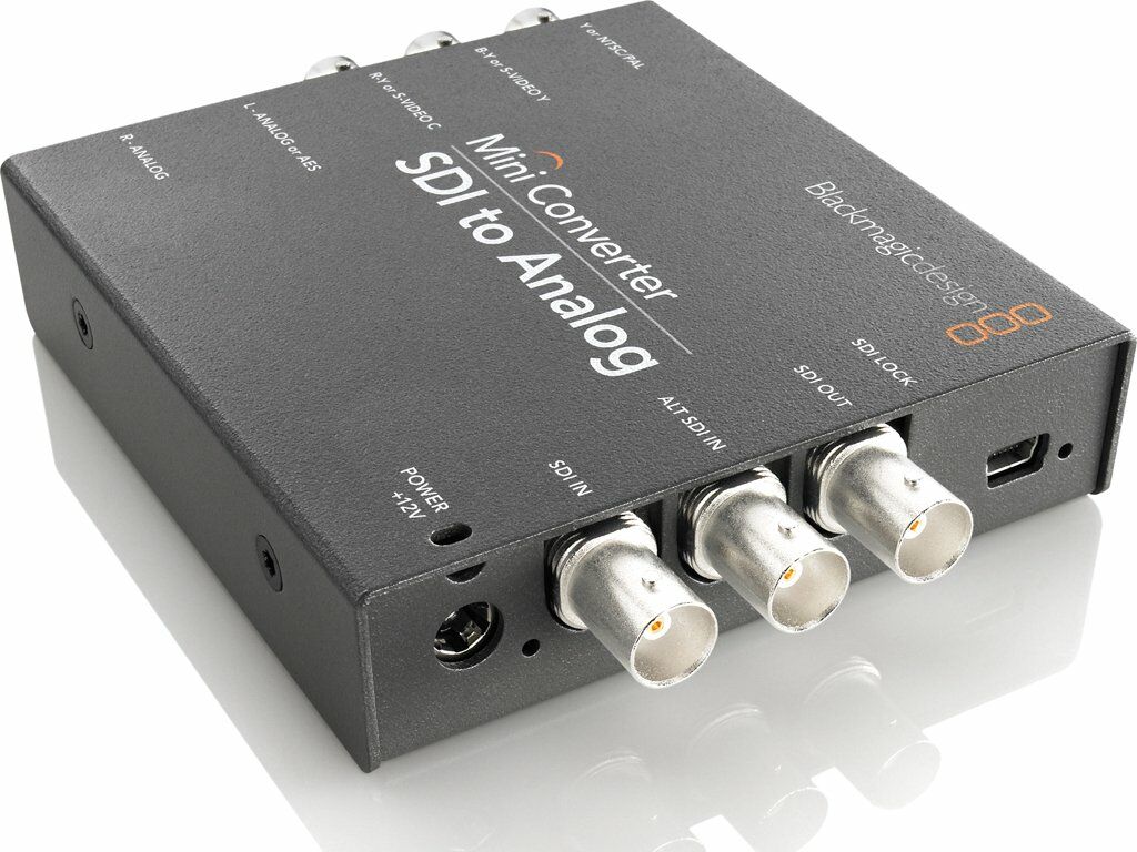 Blackmagic Design Mini Converter Sdi Till Audio Scandinavianphoto Se Blackmagic Design Mini Converter Sdi Till Audio Scandinavianphoto Se