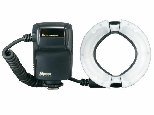 Nissin Ringblixt MF18 till Nikon