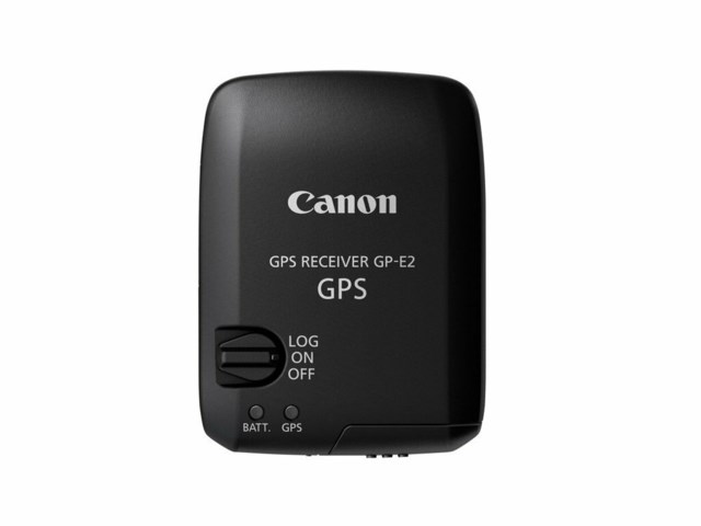 Canon GPS-mottagare GP-E2