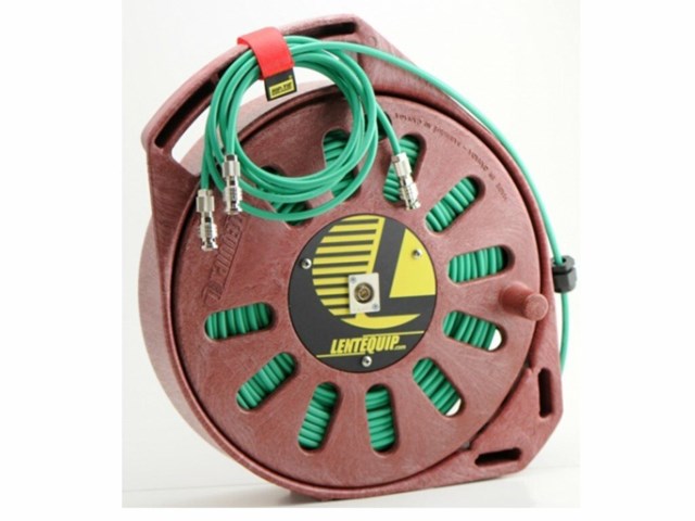 Lentequip Kabeltrumma 1 x HD-SDI, 61m