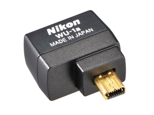 Nikon WiFi-adapter WU-1a
