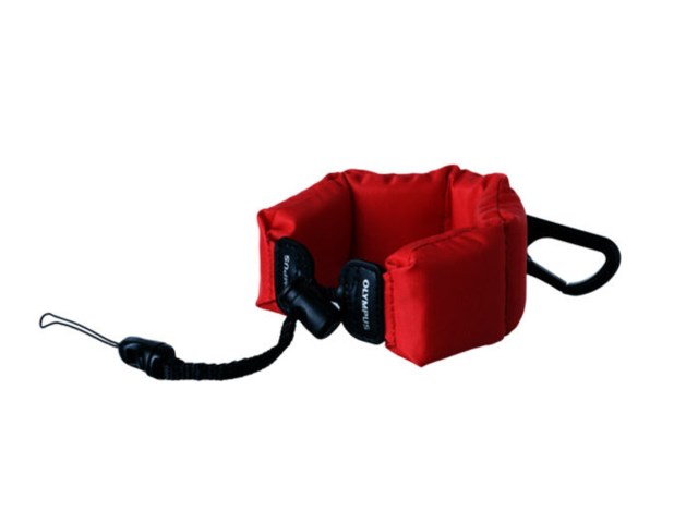 Olympus Flytrem CHS-09 röd