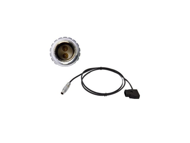 Teradek Bit-118 kabel 2-Pin Lemo - PowerTap 45cm