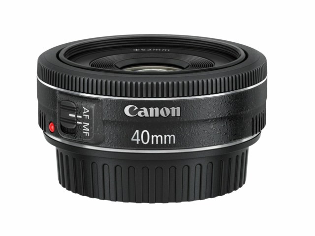 Canon EF 40mm f/2,8 STM