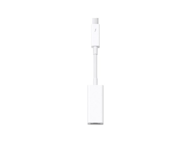 Apple Thunderbolt till Gigabit Ethernet adapter