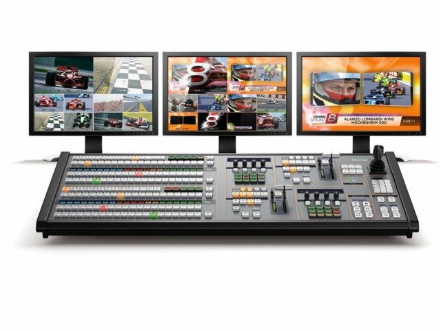 Blackmagic Design ATEM Television Studio Pro 4K | Scandinavianphoto.se