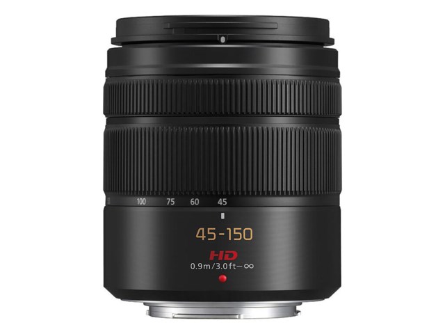 Panasonic Lumix G Vario 45-150mm f/4,0-5,6 ASPH Mega O.I.S