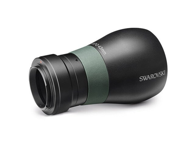 Swarovski TLS APO 30mm + DRSM Apochromat Telefoto Lens för ATS/STS/ATM/STM