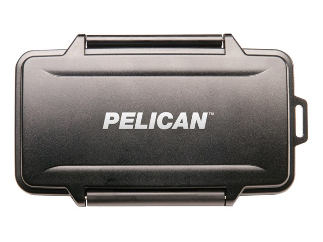 Peli Minneskortfodral  0915 SD Card Case svart