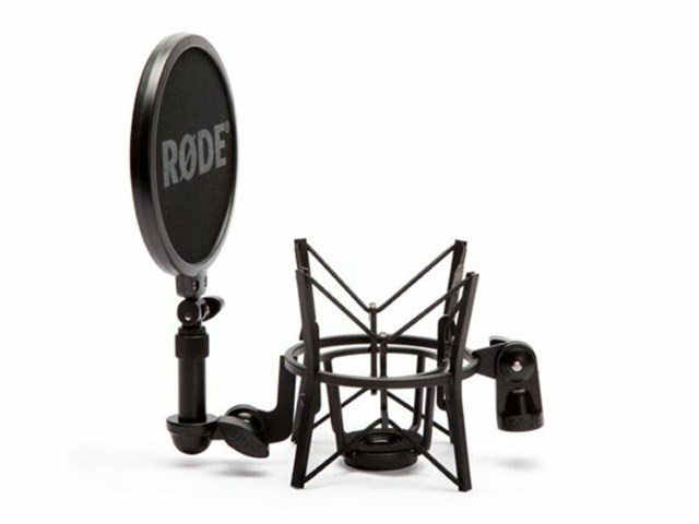 Røde Mikrofonhållare SM6