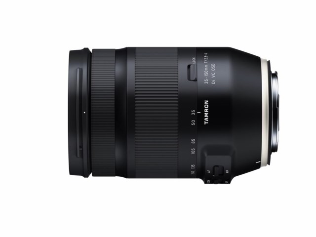 Tamron 35-150mm f/2,8-4 Di VC OSD till Canon