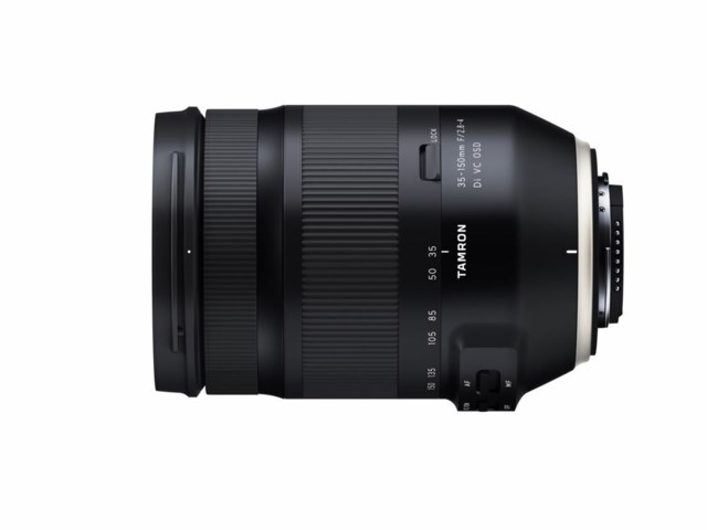 Tamron 35-150mm f/2,8-4 Di VC OSD till Nikon