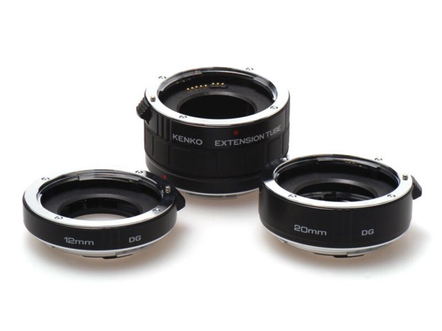 Kenko Mellanringsats Digital till Nikon AF