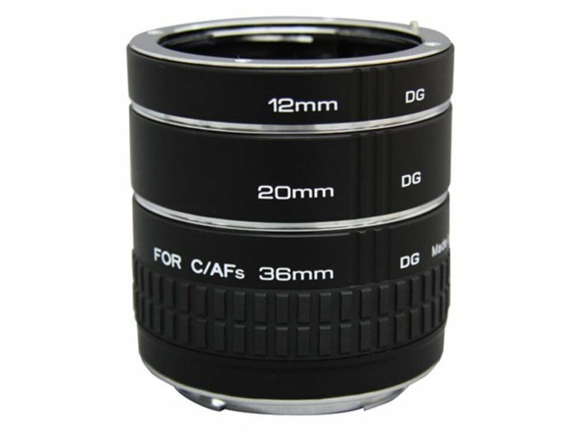 Kenko Mellanringsats Digital till Canon EF/ EF-S