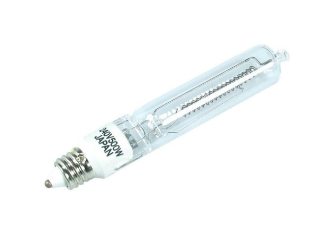 Lampa Lampa 110-130v/500w Halogen E11 Mini-can