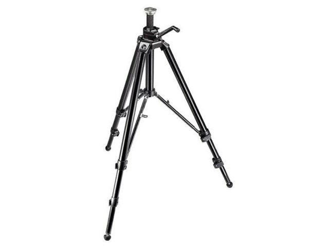 Manfrotto Stativ 475B Digital svart aluminium