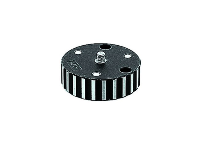 Manfrotto Gängadapter 120 3/8" Hona - 1/4" Hane