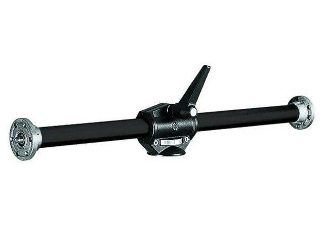 Manfrotto Tillbehörsarm 2 x 3/8 131DB Svart