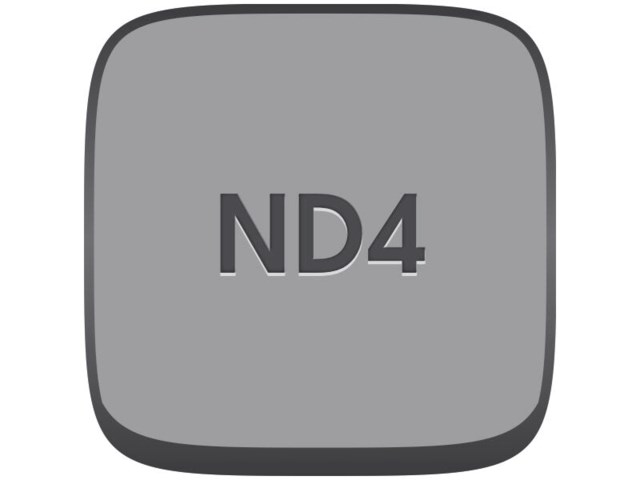 Cokin P ND-filter P153 grå (ND4)