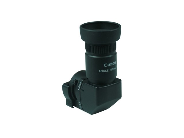Canon Vinkelsökare C rättvänd/vridbar inkl.adapter EC