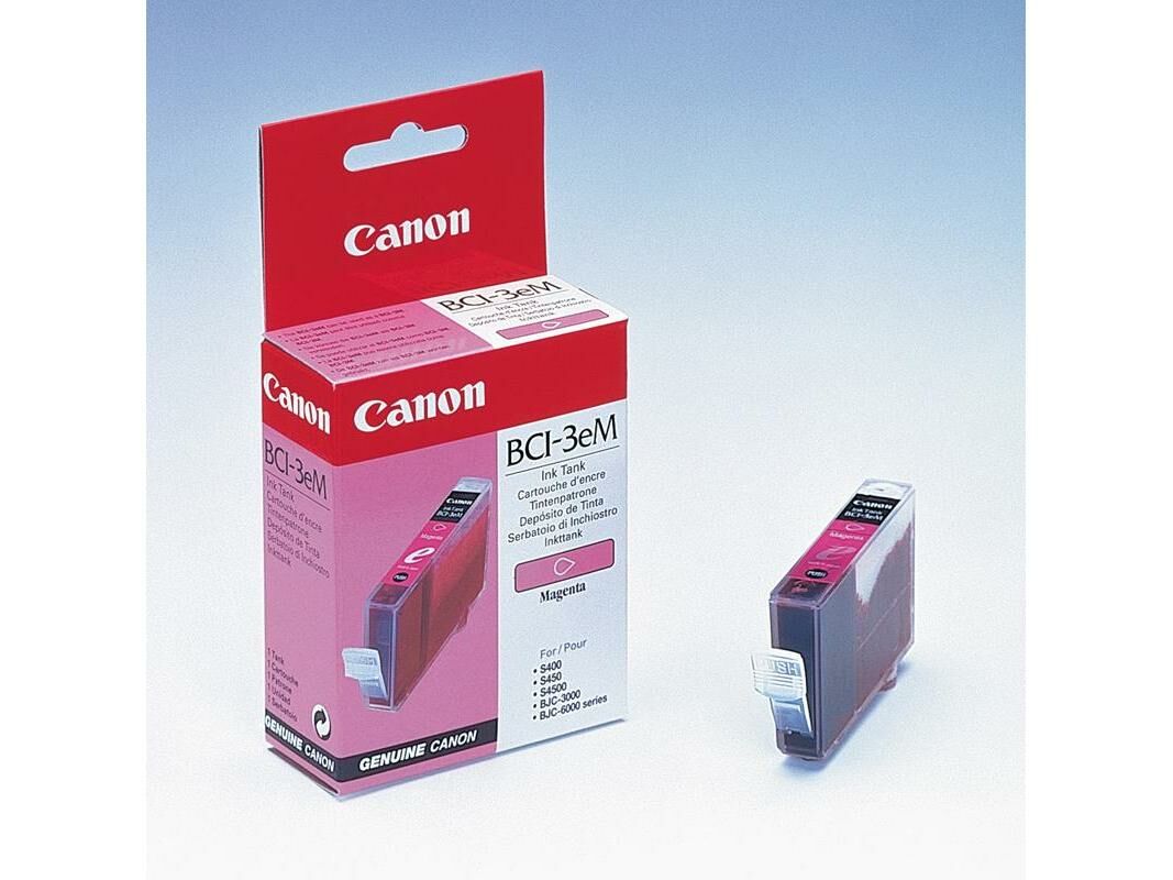 Bläckpatron magenta 13 ml BCI-3eM